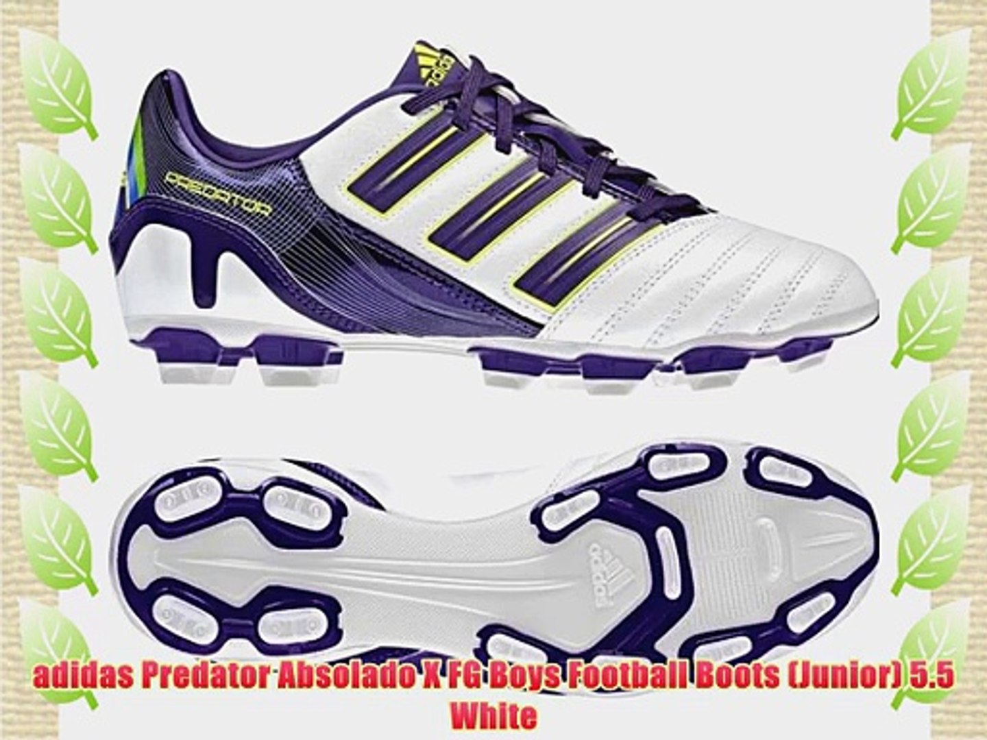 junior adidas football boots predator