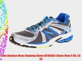 New Balance Mens Running Shoes M780SB3 Silver/Blue 9 UK 43 EU