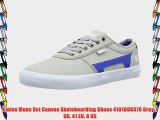 Etnies Mens Rct Canvas Skateboarding Shoes 4101000379 Grey 7 UK 41 EU 8 US