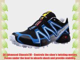 Salomon Speedcross 3 GTX Trail Running Shoes - AW15 - 10