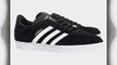 Adidas Gazelle II Black White Mens Trainers Size 9 UK