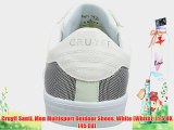 Cruyff Santi Men Multisport Outdoor Shoes White (White) 11.5 UK (45 EU)