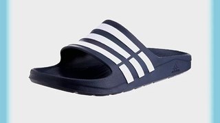 adidas Duramo Slide 2 Men's Sandals New Navy/White/New Navy 10 UK