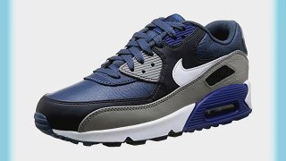 NIKE Nike Air Max 90 Ltr Mens Running Shoes Nike Air Max 90 Ltr New Slate/White-Mdm Gry-Gym