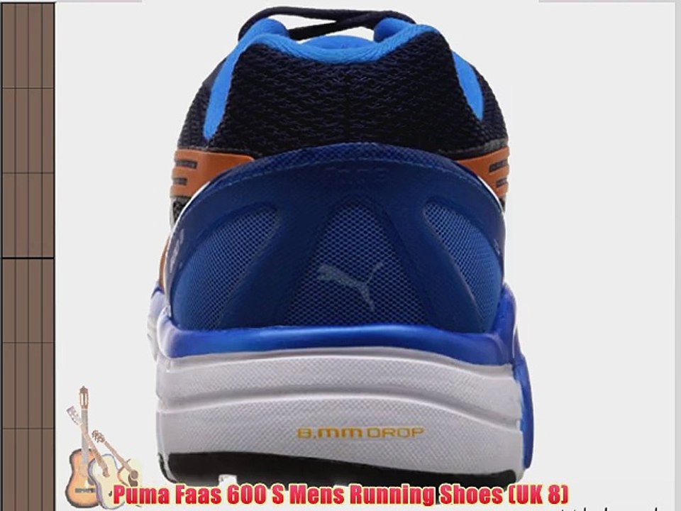 Puma Faas 600 S Mens Running Shoes (UK 8)