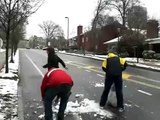 Car Smash's A Snowman 