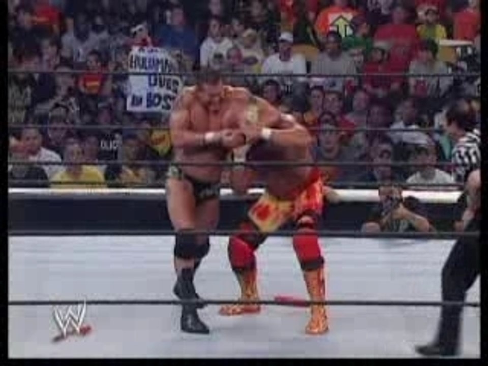RANDY ORTON