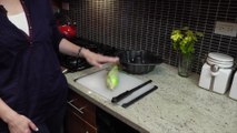 Life hack: Fastest way to cook and cut corn on the cob
