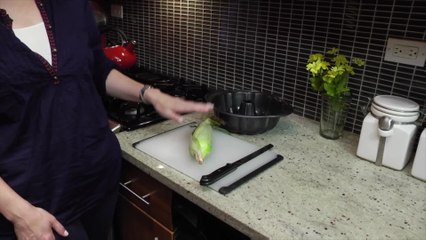 Life hack: Fastest way to cook and cut corn on the cob