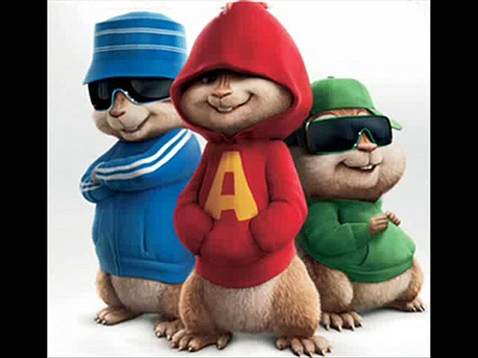 alvin and the chipmunks-now your gone