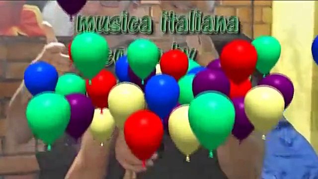 ballo di gruppo MUSICA ITALIANA