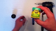 Utiliser un fer à souder - Astuce bricolage - Souder avec un fer