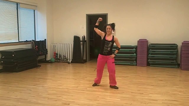 Zumba Dance!!!! Zumba He Zumba Ha (Salsa/Cumbia)