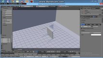 3D Cartoon animation of Kicking the chair and Shooting Chair with Sniper in Blender
