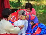 Korean Adoptive Families' Korean Culture Class - Korean Traditional Wedding