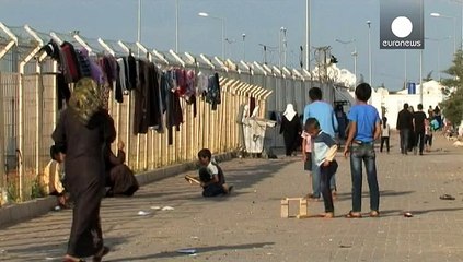 اللاجئون السوريون تجاوزوا الأربعة ملايين