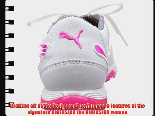 puma ladies biofusion golf shoes