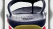 Crocs Retro Unisex-Adults' Flip flops Navy/Red 6 UK (M)/7 UK (W)