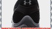 Under Armour Mens UA MICRO G STING TR Fitness Shoes Black Size: 10.5