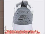 Nike Air Max Tavas Men's Running Shoes Grey (White/White/Cool Grey/Wlf Grey) 9.5 UK (44 1/2