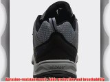 Hi-Tec Pioneer Waterproof Men's Hiking Shoes Charcoal/Navy 9 UK