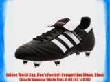 Adidas World Cup Men's Football Competition Shoes Black (Black/Running White Ftw) 9 UK (43