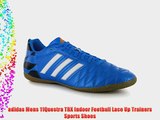 adidas Mens 11Questra TRX Indoor Football Lace Up Trainers Sports Shoes