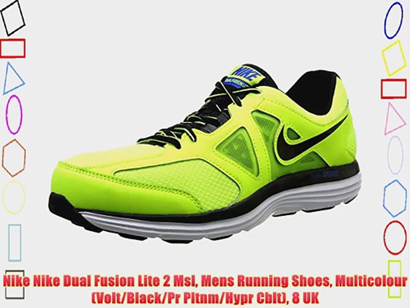 nike msl 2 running shoes