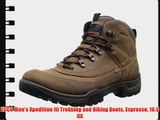 ECCO Men's Xpedition III Trekking and Hiking Boots Espresso 10.5 UK