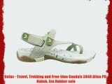Kefas - Travel Trekking and Free-time Sandals 3048 Altea PU-Nubuk Eva Rubber sole