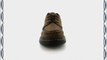 New Mens/Gents Brown Leather Hush Puppies Lace Up Casual Shoes. - Brown - UK SIZE 9