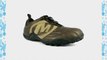 Merrell Striker Goal Mens Leather Soccer Shoes Lace Up Trainers (10 UK Brown )