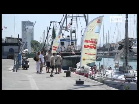 Icaro TV. Rimini-Corfù-Rimini: gli equipaggi e la partenza