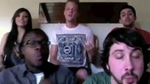 Pentatonix- Starships (Cover) [Livestream]