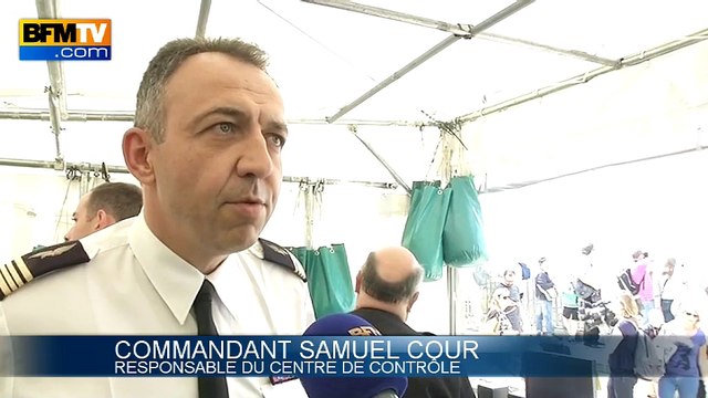 Défilé du 14 juillet : le bal aérien se prépare