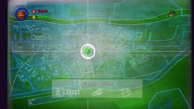 LEGO BATMAN THE VIDEOGAME [100%] #027 Über den Dächern von Gotham City