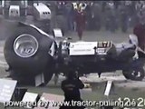 Tractor Pulling Iwan 1996 Crash