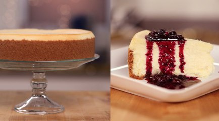 DIY Cheesecake Factory's Original Dessert