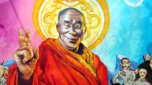 The Sublime and Eternal Wisdom of the Dalai Lama - 720P - Ludovico Einaudi - Divenire