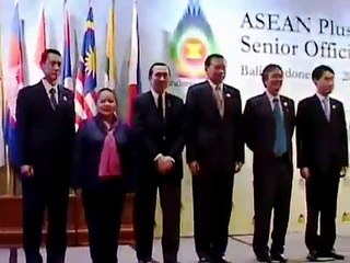 Chinese Regime Says Yes to South China Sea Guidelines