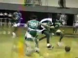 Killeen High School vs Ellison Basketball Highlights 95 ~ 96