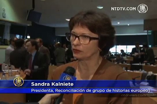 Europa exige justicia para víctimas del comunismo