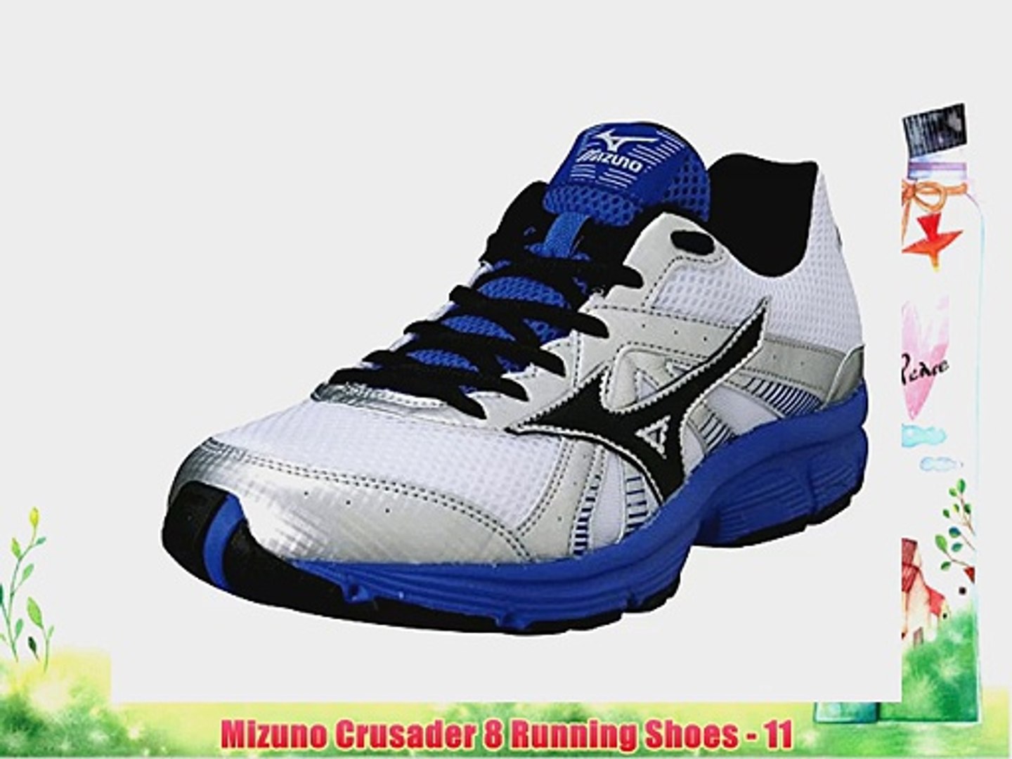 mizuno wave crusader