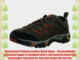 Merrell Moab Leather Gore-Tex(TM) Men's Hiking Shoes Granite J21471 8.5 UK