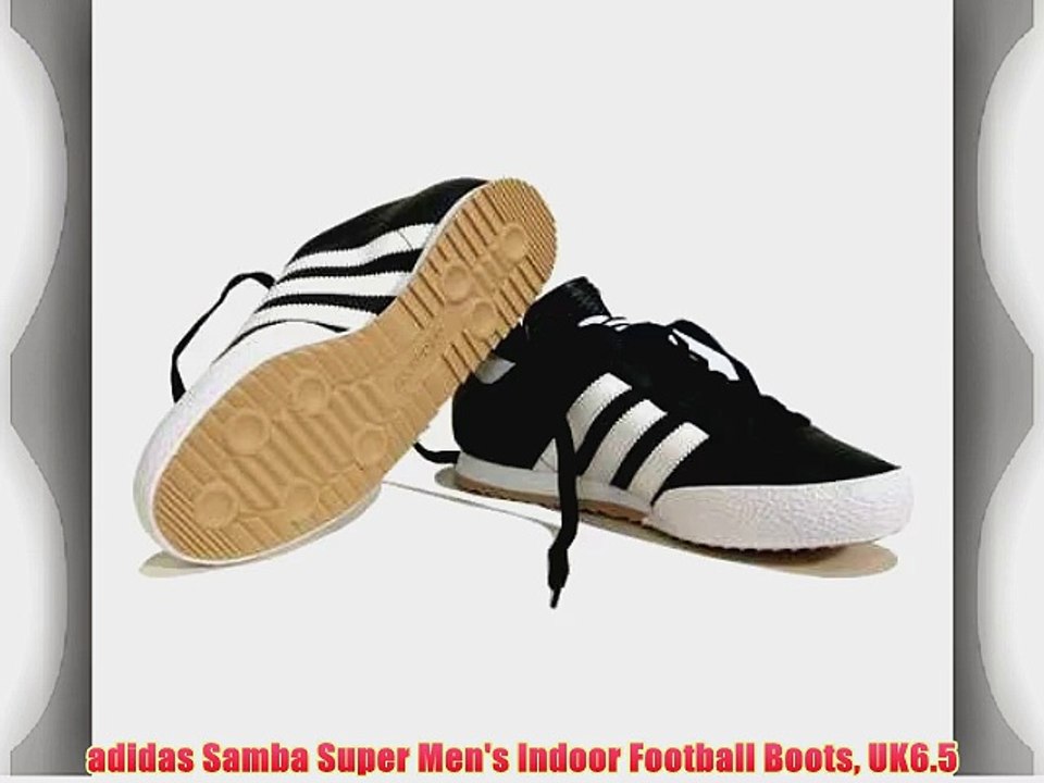 adidas samba super mens trainers