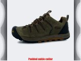 Keen Mens Bryce Waterproof Mens Walking Shoes Brindle/Brown 9