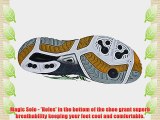 ASICS GEL-SENSEI 4 Indoor Court Shoes - 7.5