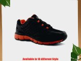 New Mens Boys Sports Gym Exercise Running Casual Trainers Sneakers Size UK 6-12 Strikeback