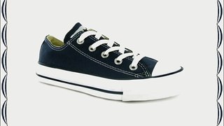 Converse CT All Star Ox Navy Canvas Mens Trainers Size 9 UK
