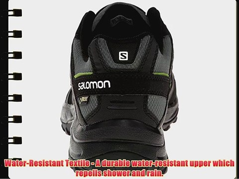Salomon Eskape GORE-TEX Waterproof Trail Walking Shoes - AW15 - 10